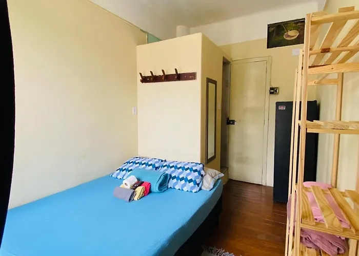Small Simple Single Suite 305 Rio de Janeiro