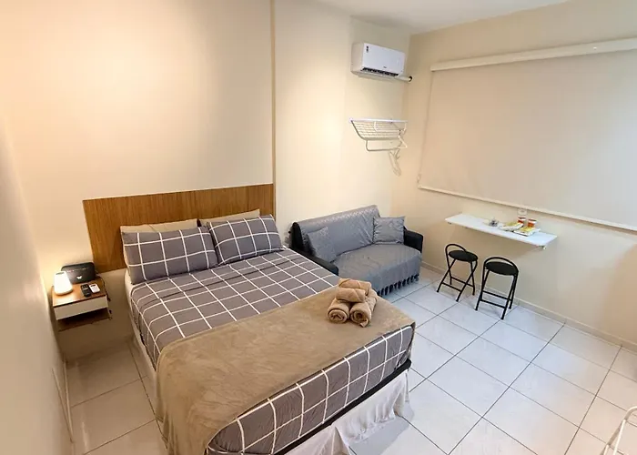 Brisa De Copa Apartamento Rio de Janeiro